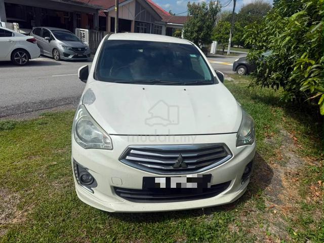 2015 Mitsubishi ATTRAGE 1.2 SE A13ASTHHR (A) - 2