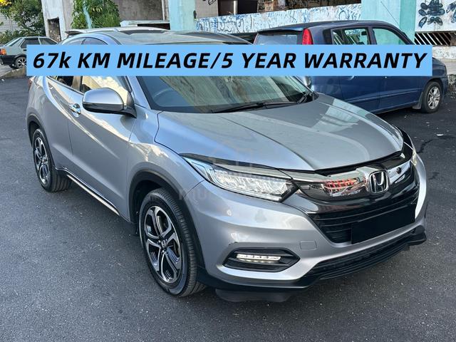 2021 HONDA HRV 1.8 V FACELIFT ✅ 67k KM Mileage ✅ - 3