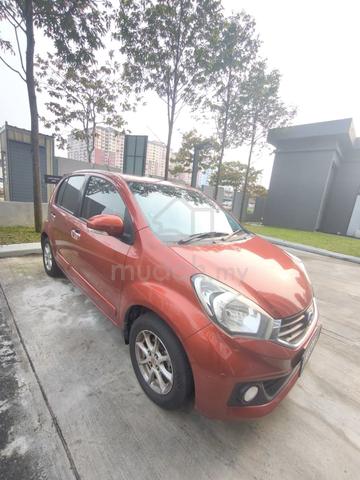 2015 Perodua MYVI 1.3 XT (A) Owner Sales - 2
