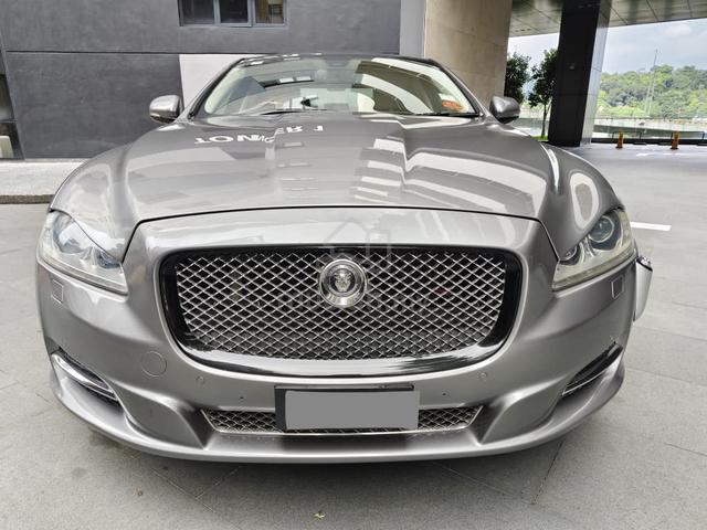 2011 Jaguar XJ 3.0 Prem LUX LWB (A)(D) - High Spec - 2
