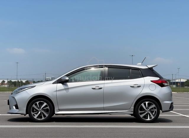 [2023] Toyota Yaris 1.5 G (AT) Full Service Record - 3