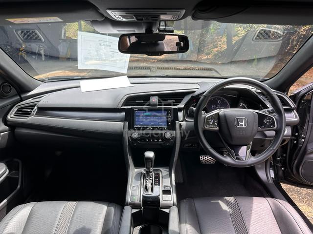 2021 Honda CIVIC 1.5 HATCHBACK (FK7) (A) - 5