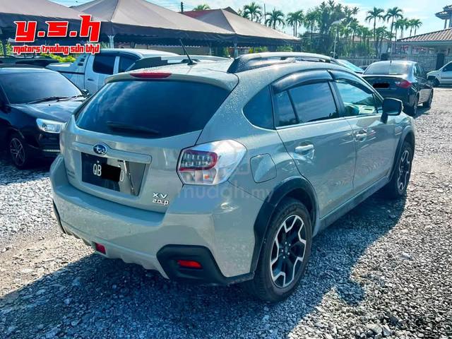 Subaru XV 2.0I-P FACELIFT (A) 2016 - 5