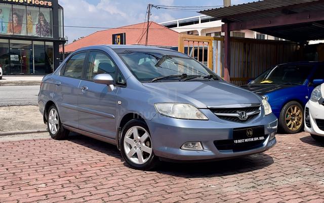 M2008 Honda CITY 1.5 i-DSI (A) 4 NEW TYRE !!! - 1