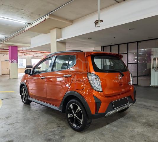 2021 Perodua AXIA 1.0 STYLE (A) - 3