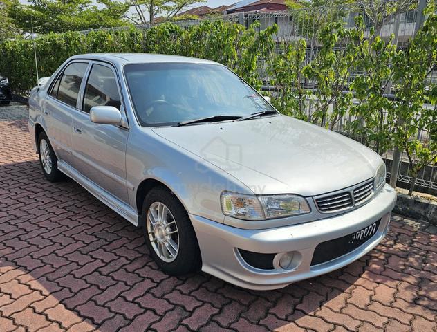 1999 Toyota COROLLA 1.6 SEG (A) - 1