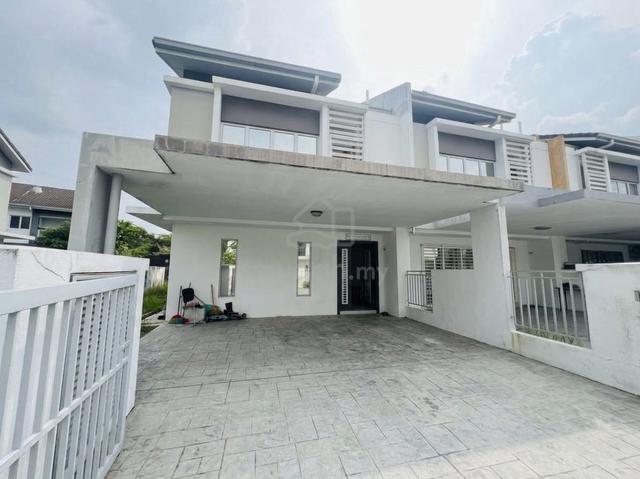 (Murah) Endlot 2 Storey Terrace House, Serene Height, Bangi 1