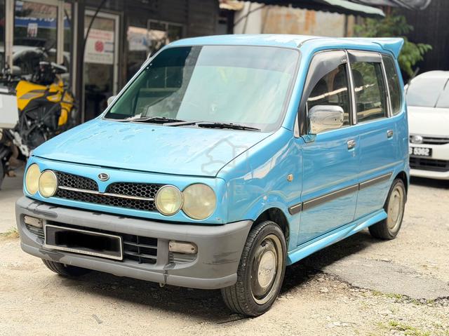 2004 Perodua KENARI 1.0 EX (M) - 2