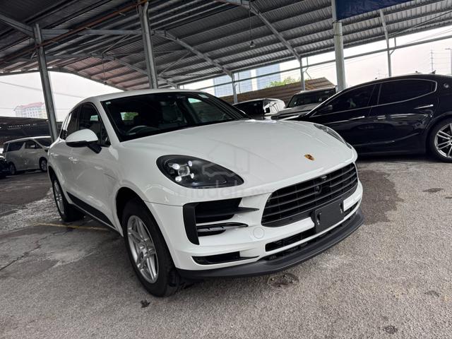 Porsche MACAN 2.0 FACELIFT PDLS 4LED 4CAMERA 21 JP - 3