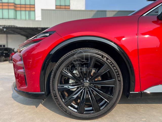 RECON UNREG 2024 Toyota CROWN SPORT Z *LOW MILEAGE - 5