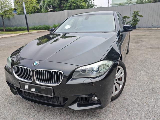 2011 Bmw 5 SERIES 2.5 23I M-SPORT (CKD) F10 (A) - 1