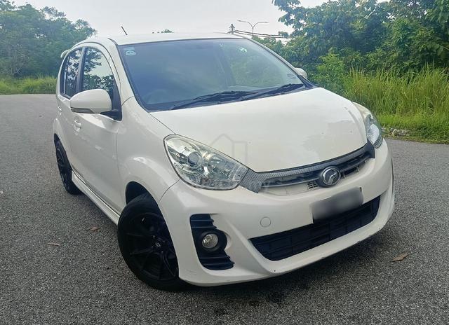 2012 Perodua MYVI 1.5 SE GHS (M) - 1