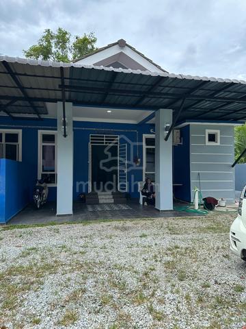 Rumah baru utk disewa-fully furnished(BLKG SEK KEB KEDAI BULUH 2 1