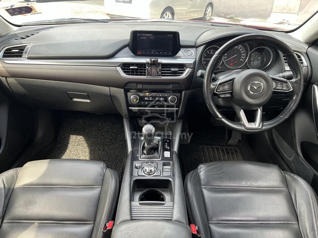 2017 Mazda 6 2.0 MY2013 FACELIFT VERSION WITH WRTY - 4