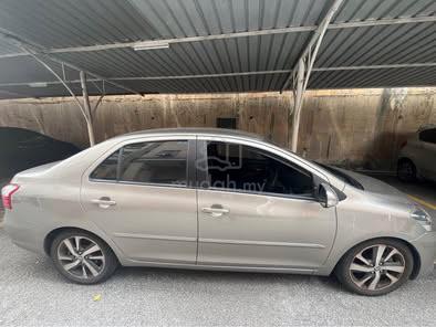 2008 Toyota VIOS 1.5 G NCP93R-BEPGKE (A) - 1