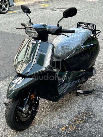 2025 LAMBRETTA X250 X 250 X250A LIKE NEW 2000km - photo 4 of 22