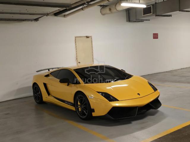 LOCAL Lamborghini Gallardo superleggera LP570-4 - 1