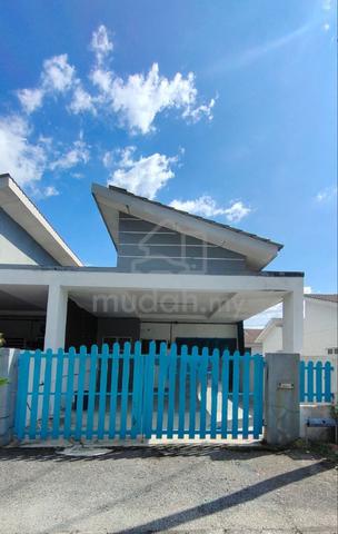 Single Storey Desa Lahat Sri Wang (End Lot/Open Facing) 1