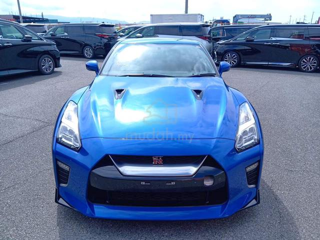 2022 Nissan Gtr Pure Edition - 3