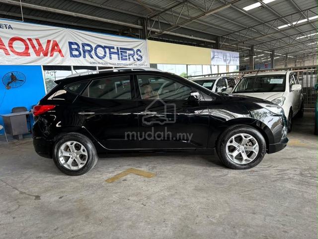 2015 Hyundai Tucson Fullspec 2.0 (Auto) - 2