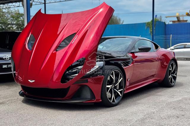 2019 Aston Martin DBS Superleggera 007 EDITION - 2