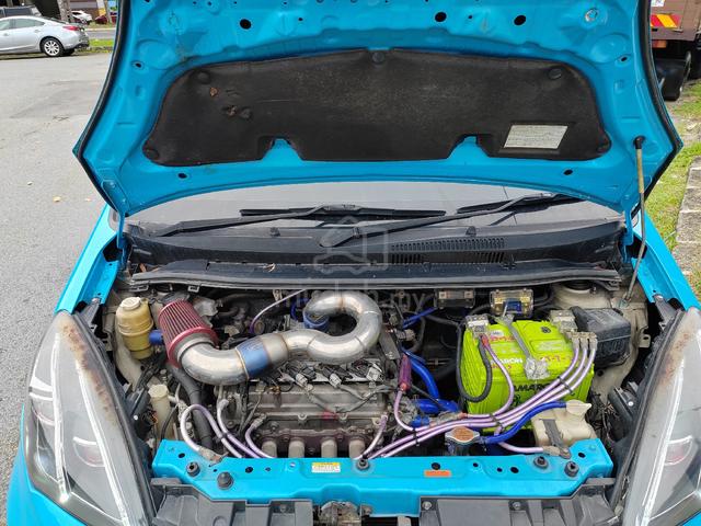 2013 Perodua ALZA 1.5 SXi (M) - 5