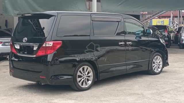 2011/15 Toyota ALPHARD 2.4 240G FACELIFT (A) - 5