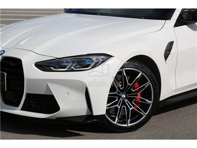 INC 2022 BMW M4 3.0 COMPETITION G82,M4C,Carbon Int - 5