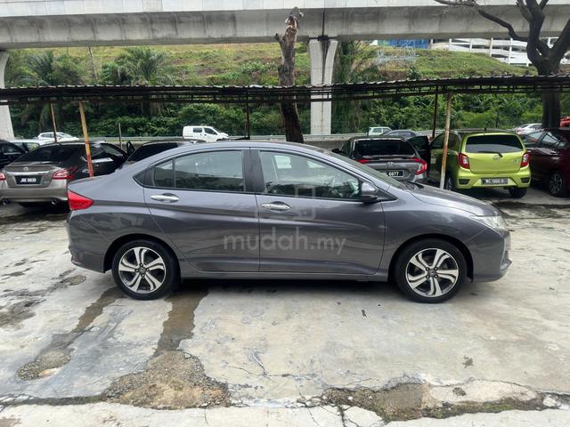 2014 Honda CITY 1.5 V (A) - 4