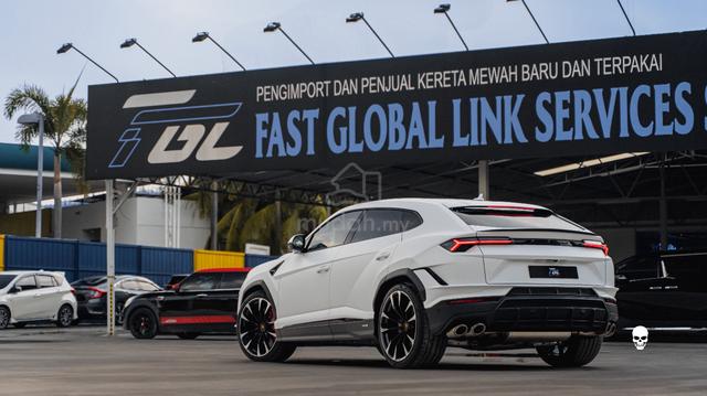 2023 Lamborghini URUS - S - 4.0 V8 - 4
