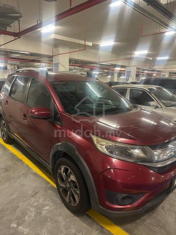 2018 Honda BR-V 1.5 E -- (A) - 1