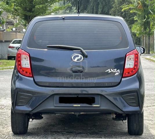 2021 Perodua AXIA 1.0 GXTRA  (A) - 4