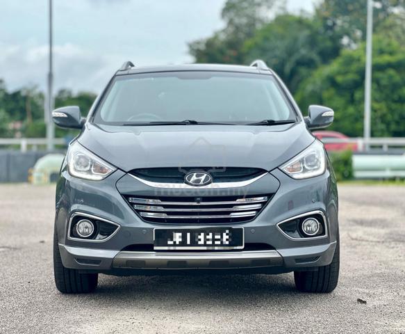 2016 Hyundai TUCSON 2.0 ELEGANCE MY2016 (A) - 2