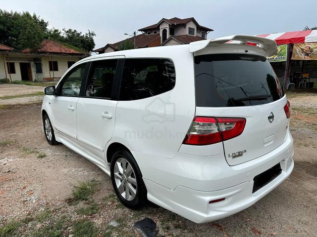2015 Nissan GRAND LIVINA 1.6 CLASSIC/COMFORT (A) - 4