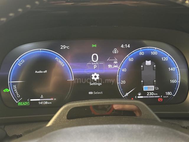 2024 Toyota CROWN 2.5 SPORT Z (A) GRADE 5A - 5