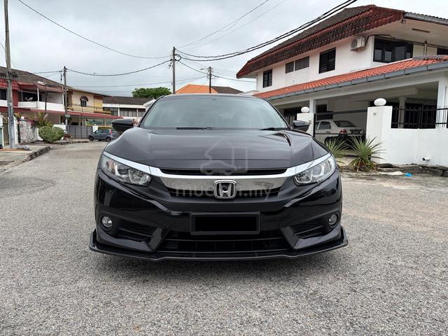 2019 Honda CIVIC 1.8 (A) FULL BODYKIT 1 YR WARRANT - 1
