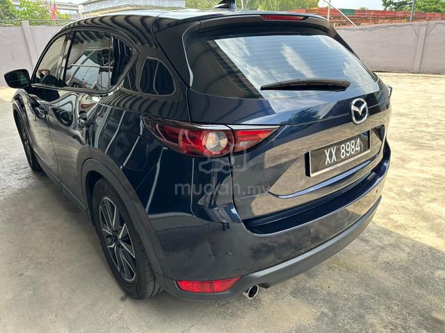 2019 Mazda CX-5 2.2 D 2WD HIGH SPEC SKYACTIV (A) - 2