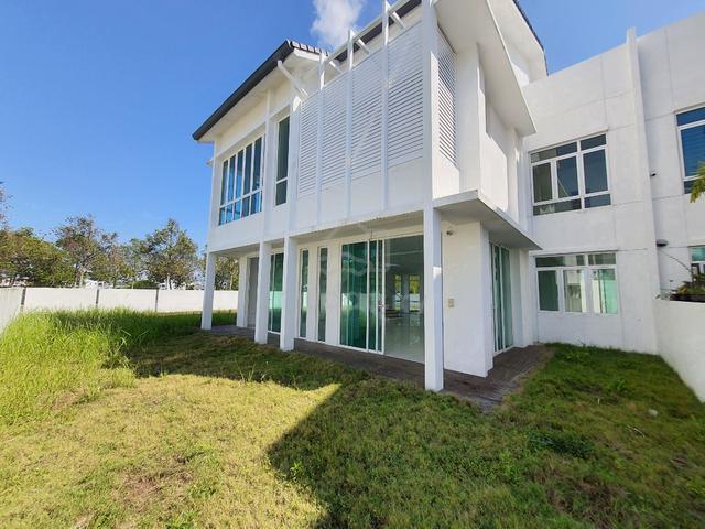 80x100 Limited Resort Home Corner Lot Semi-D - Seremban Sendayan 1
