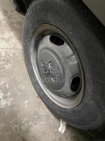 1995 Proton SAGA 1.3 (M) - 5