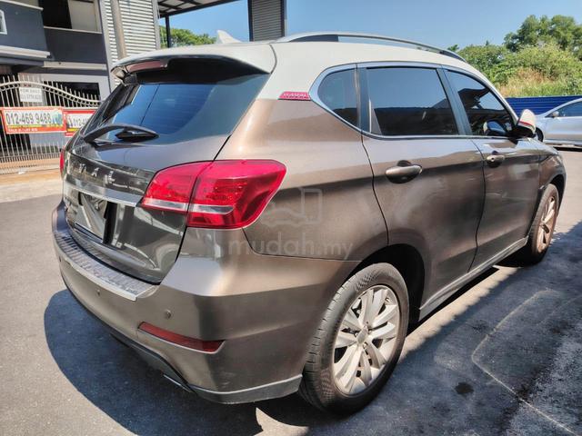 2017 Haval H2 1.5 PREMIUM (A) - 1