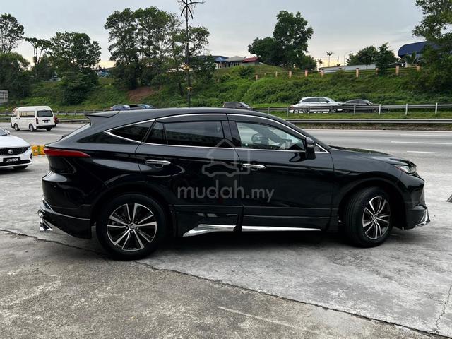 2024 Toyota HARRIER 2.0 G HALF LEATHER 29K KM - 2