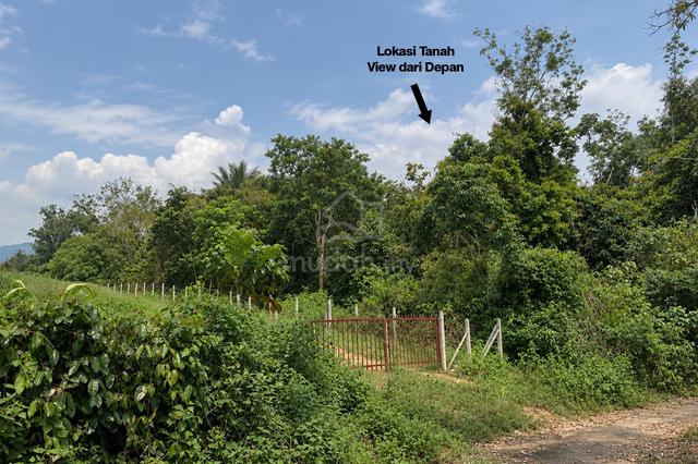 Tanah Kebun Getah di Tasik Raban 2.92 ekar Lot No.3 Bawah MV 1