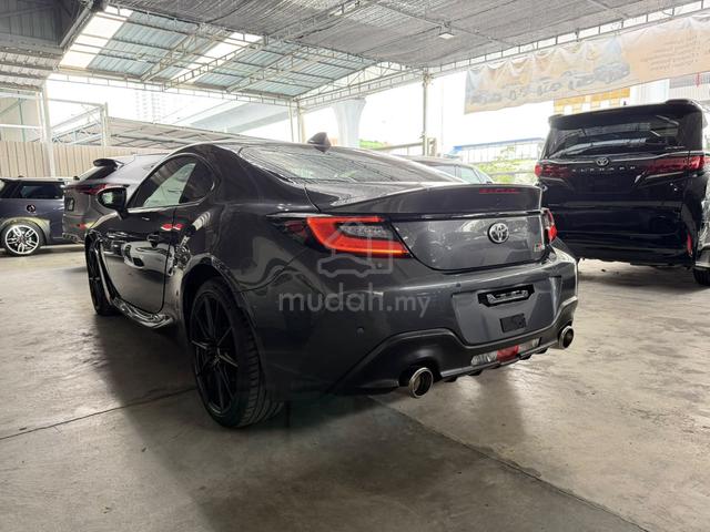 2022 Toyota GR86 2.4 RZ 3BA-ZN8 (A) - 2