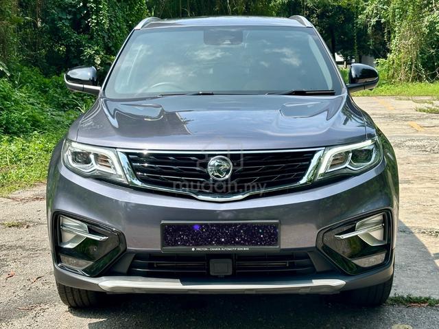 2022 Proton X70 1.8 PREMIUM X 2WD (A) - 3