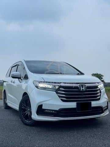 2020 Honda ODYSSEY 2.4 G AERO HONDA SENSING (A) - 1