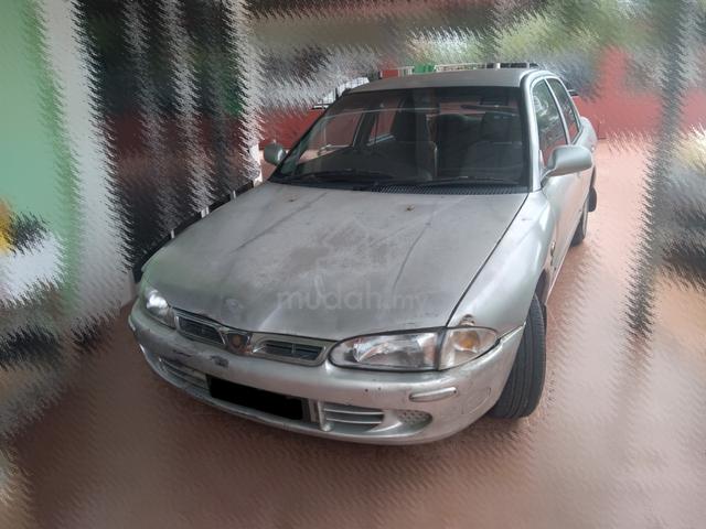 1995 Proton WIRA 1.5 A/B GL (M) - 3