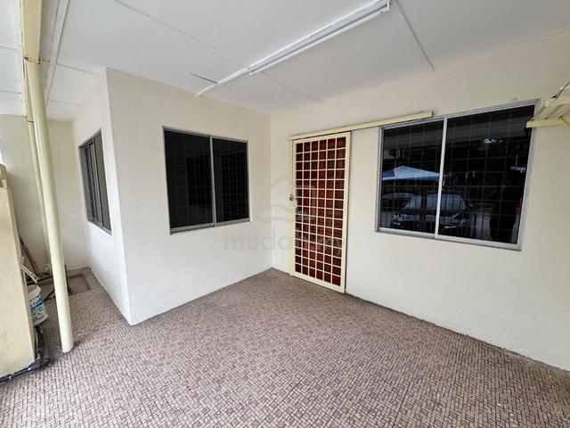 Setapak Rumah teres 1-sty for rent 1