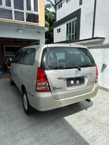 2005 Toyota INNOVA 2.0 G (A) - 2