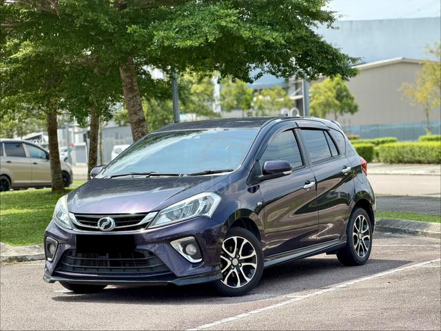 FULL LOAN 2018 Perodua MYVI 1.5 ADVANCE MY2017 (A) - 1