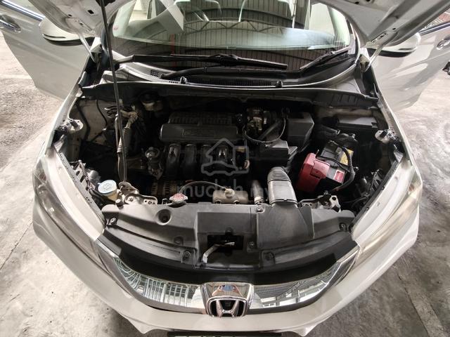 Honds city E 1.5L i-vtec - 4